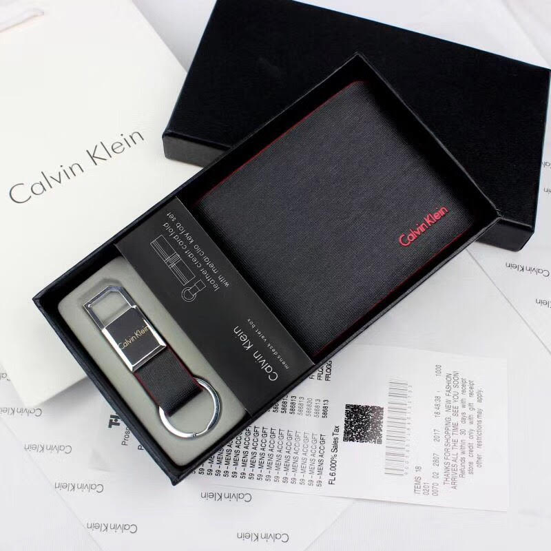 Ví Nam Thời Trang Cao Cấp Calvin Klein CK03